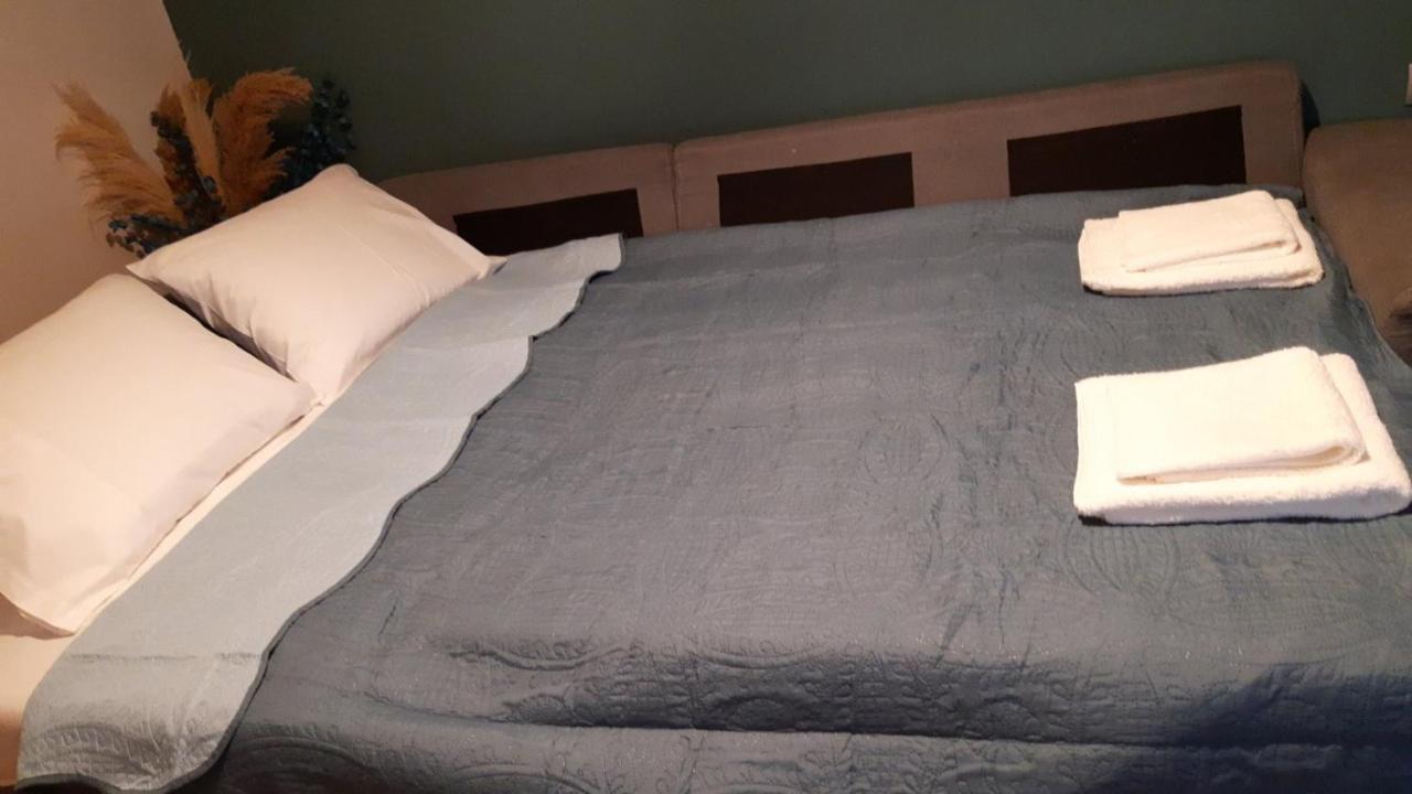 Sitia Cozy Apartment Kültér fotó