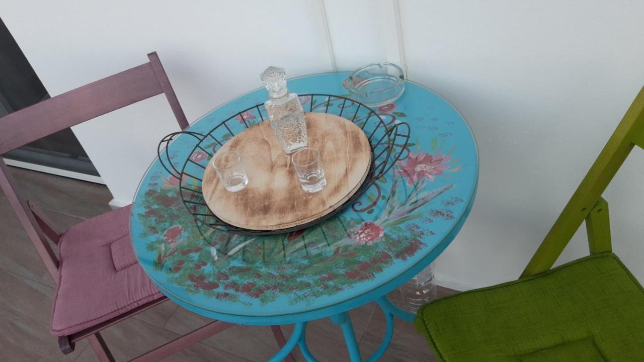 Sitia Cozy Apartment Kültér fotó
