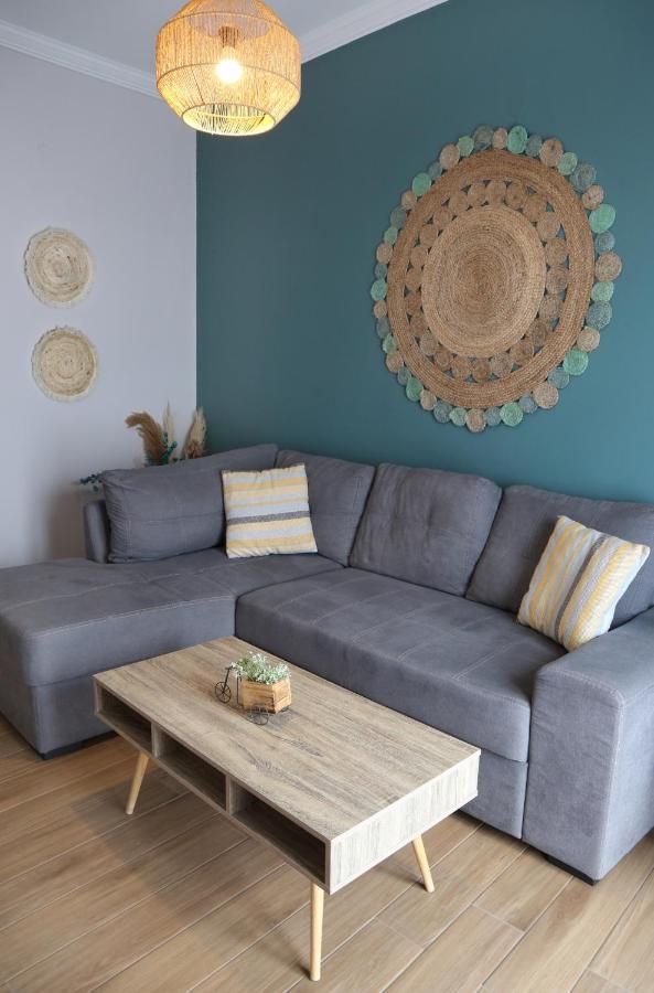 Sitia Cozy Apartment Kültér fotó
