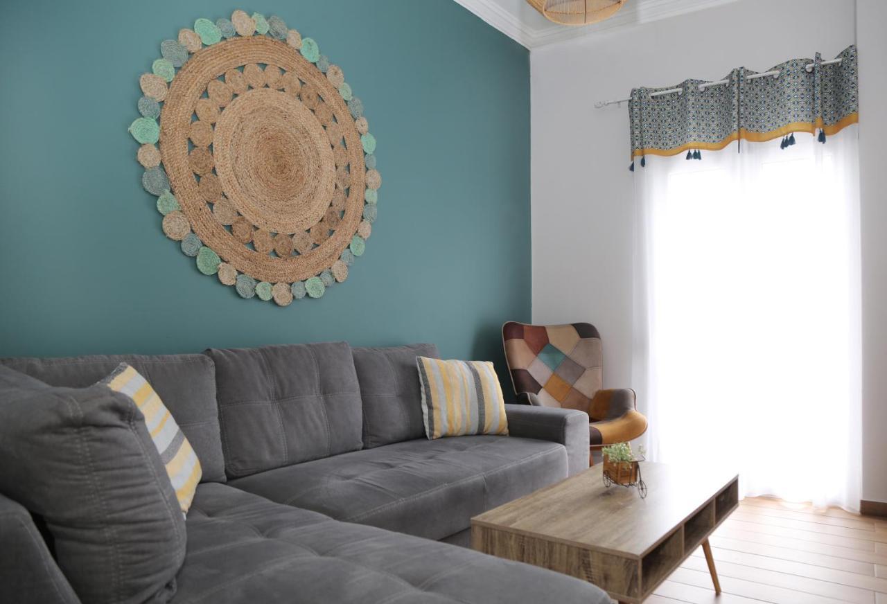 Sitia Cozy Apartment Kültér fotó
