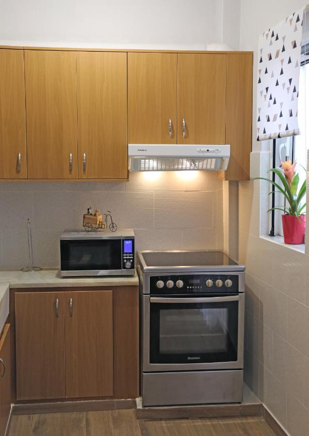 Sitia Cozy Apartment Kültér fotó