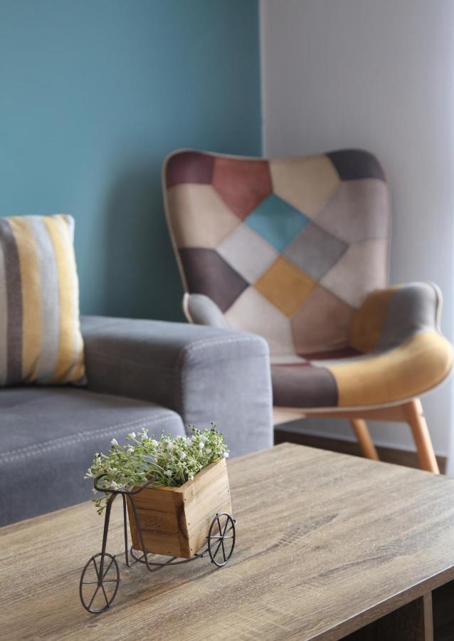 Sitia Cozy Apartment Kültér fotó
