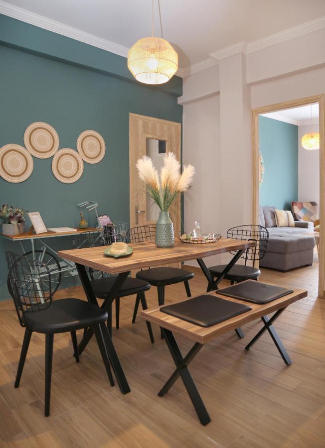 Sitia Cozy Apartment Kültér fotó