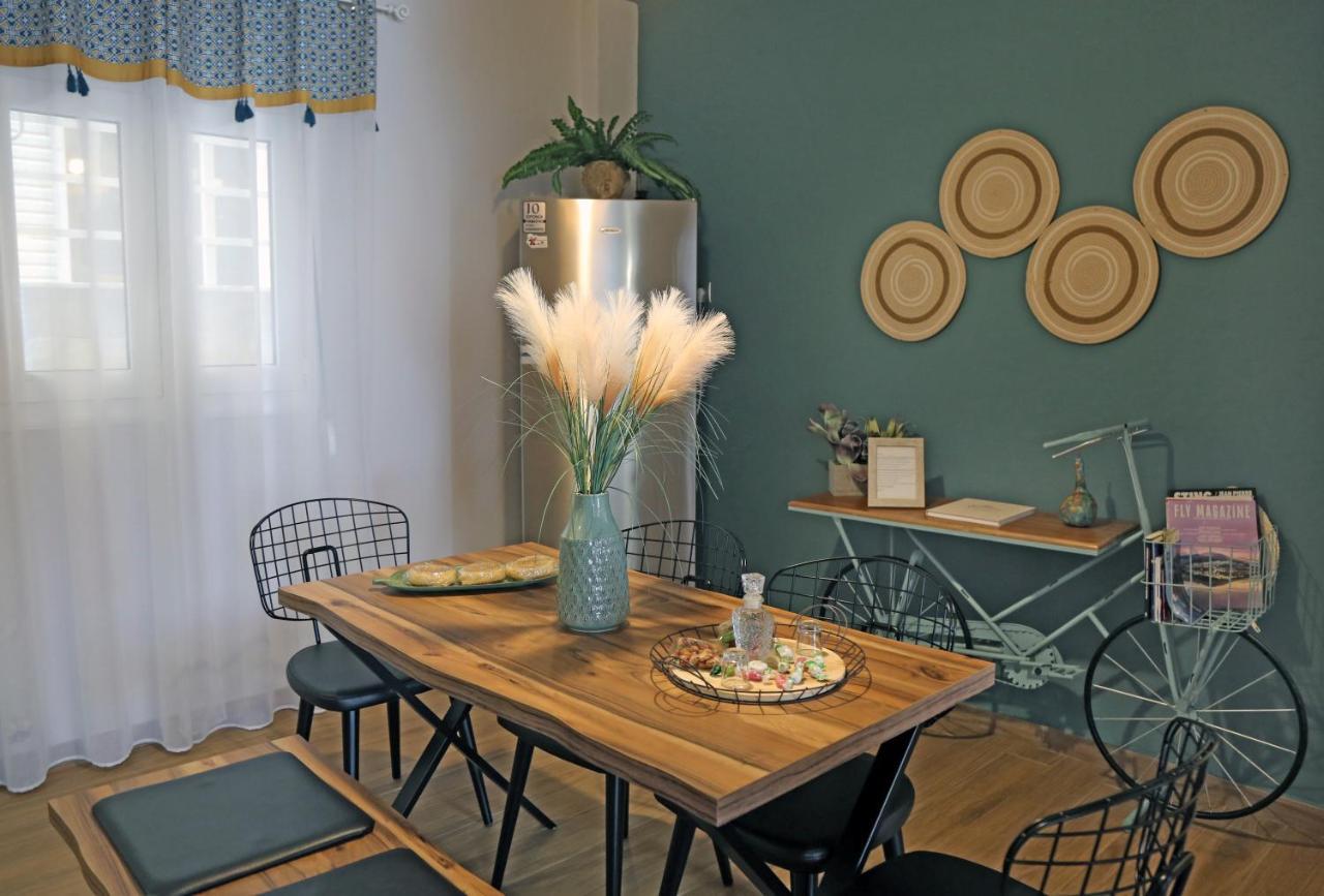 Sitia Cozy Apartment Kültér fotó