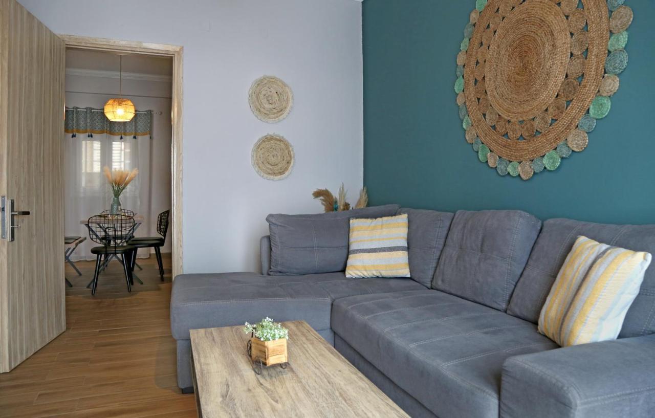 Sitia Cozy Apartment Kültér fotó