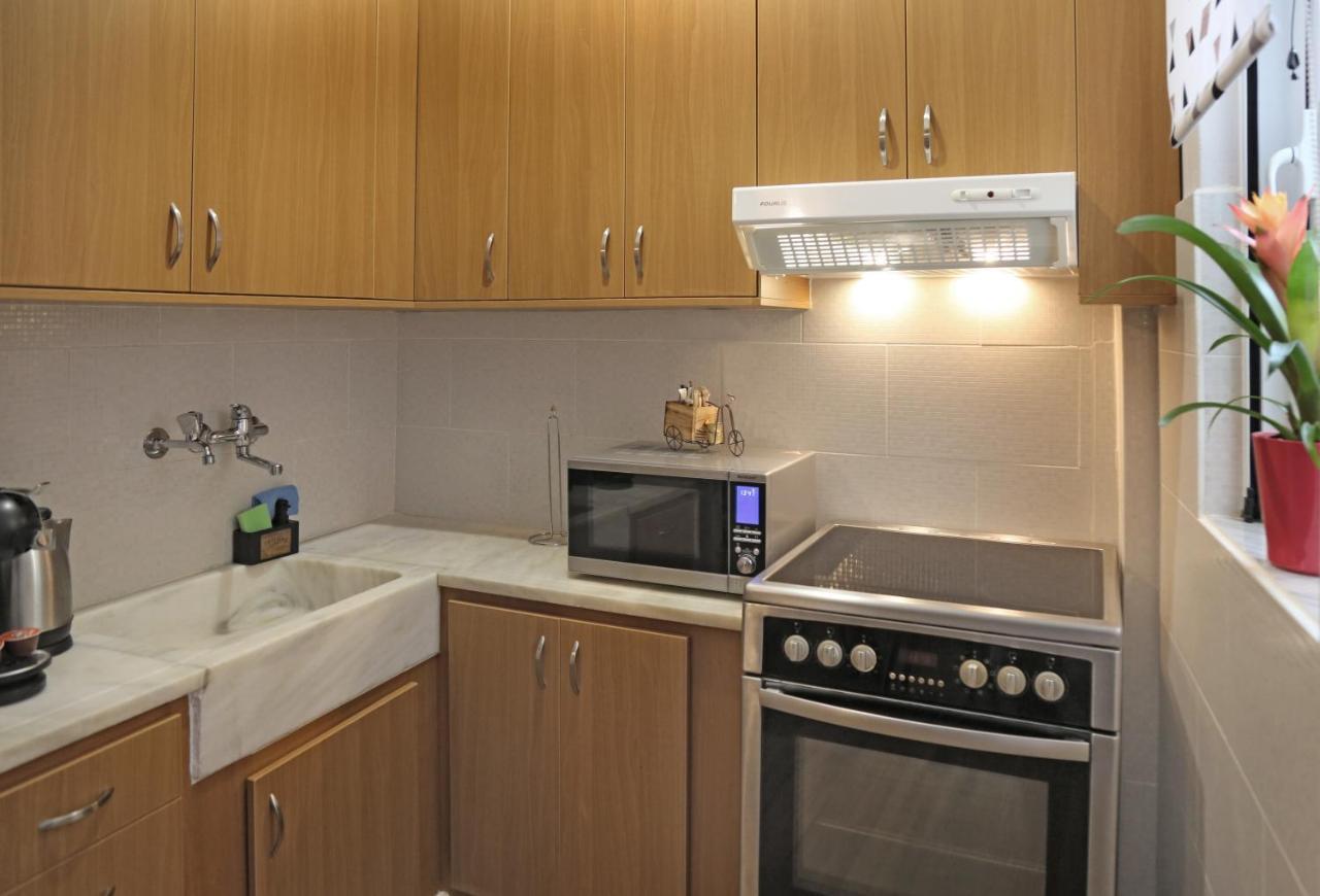 Sitia Cozy Apartment Kültér fotó