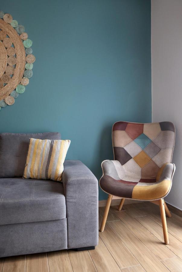 Sitia Cozy Apartment Kültér fotó