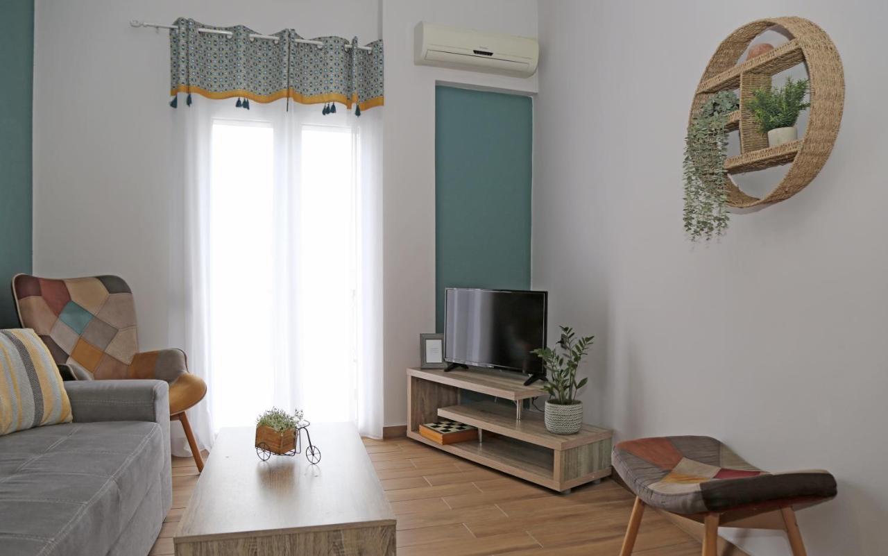 Sitia Cozy Apartment Kültér fotó
