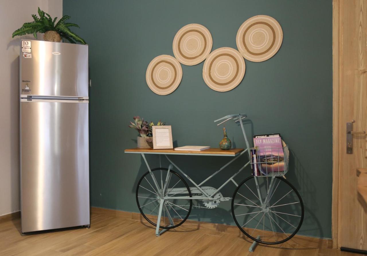 Sitia Cozy Apartment Kültér fotó